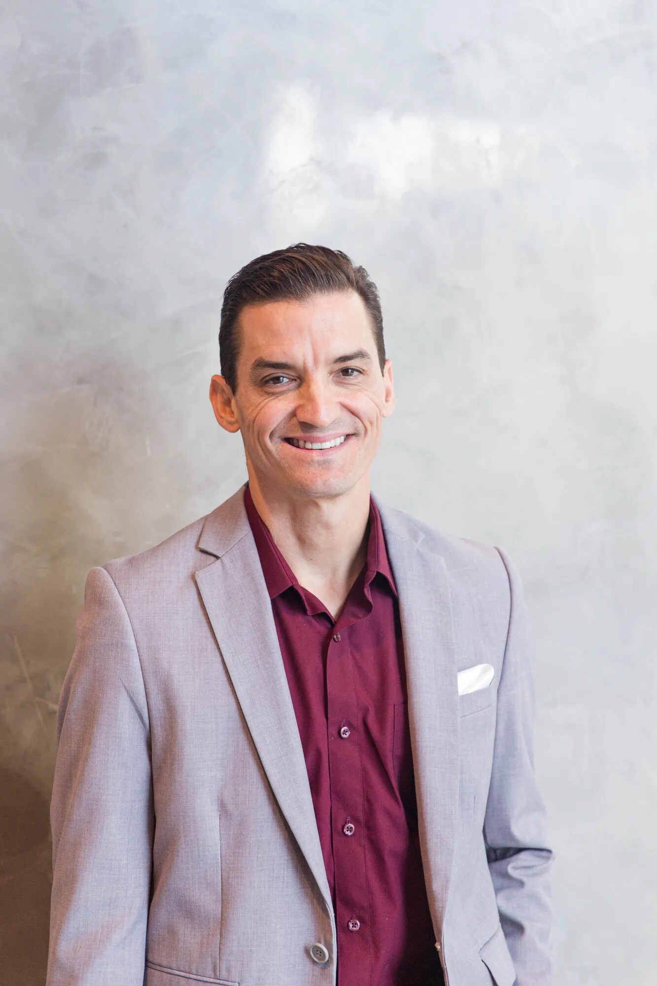 Justin Mirche, founder and CEO of Justin Mirche Consulting